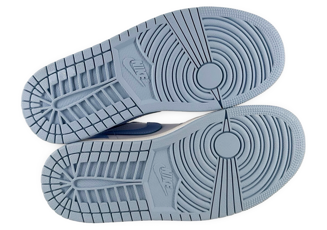 Jordan 1 Low White Aluminum (Women's)