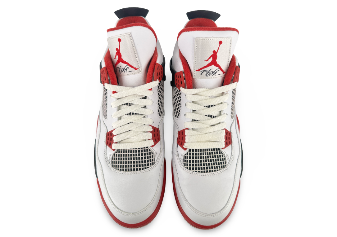Jordan 4 Retro Fire Red (2012)