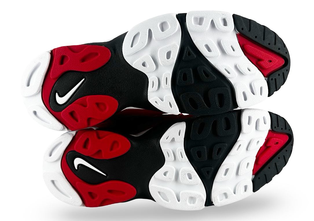 Nike Air Diamond Turf 2 Red Gold (2026)
