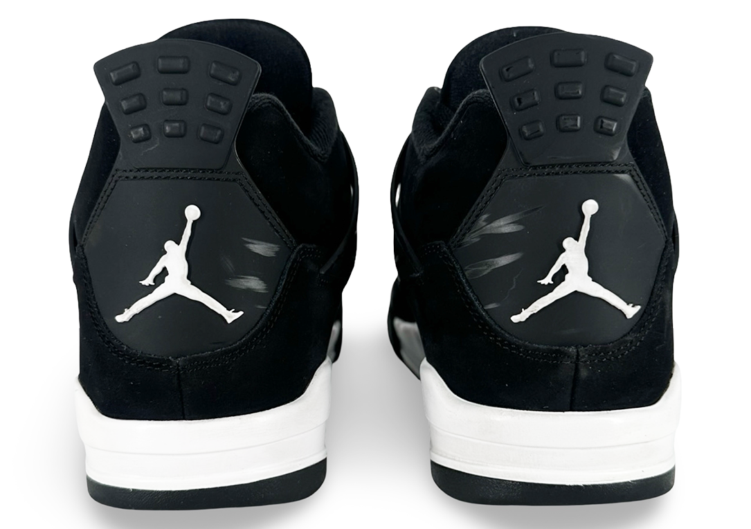 Jordan 4 Retro White Thunder