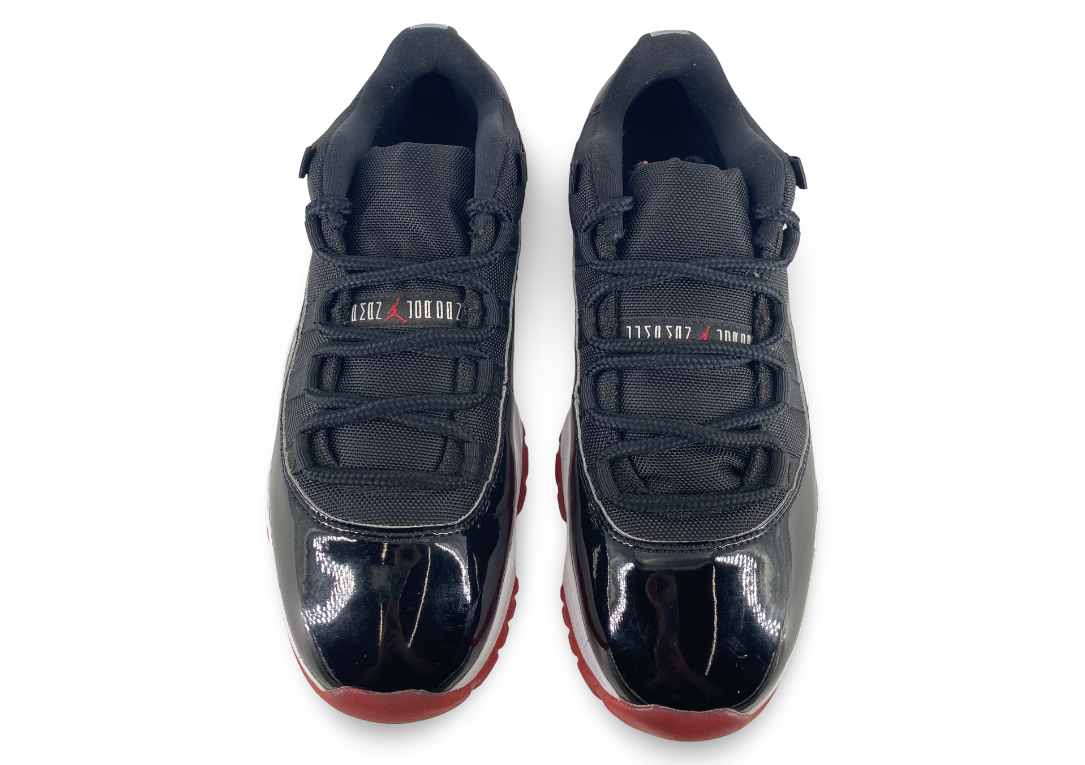 Jordan 11 Retro Low Bred (2025)