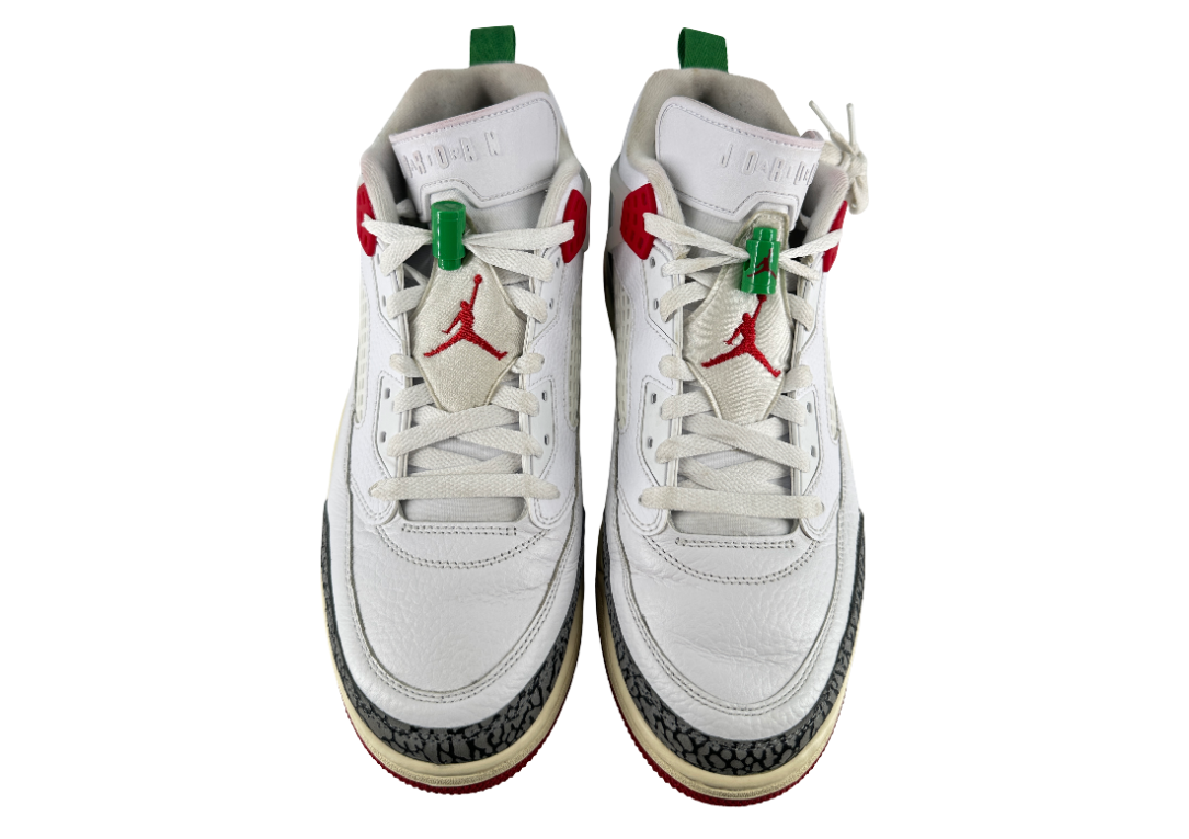 Jordan Spizike Low SE Do The Right Thing