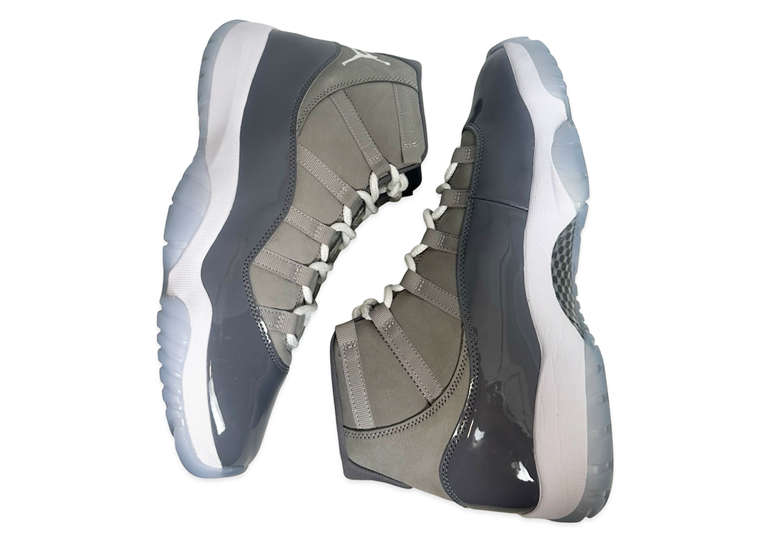 Jordan 11 Retro Cool Grey (2021)