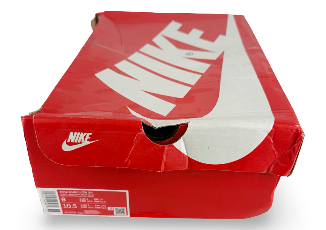 Nike Dunk Low Brazil (2020/2024)