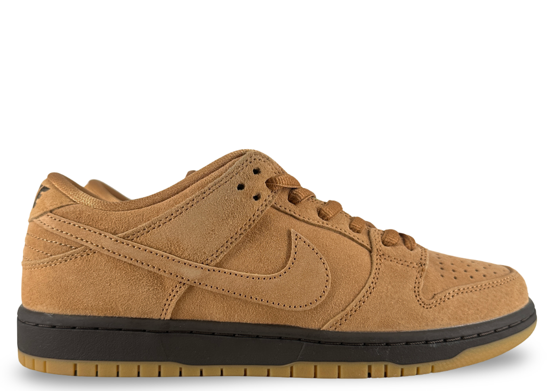 Nike SB Dunk Low Wheat