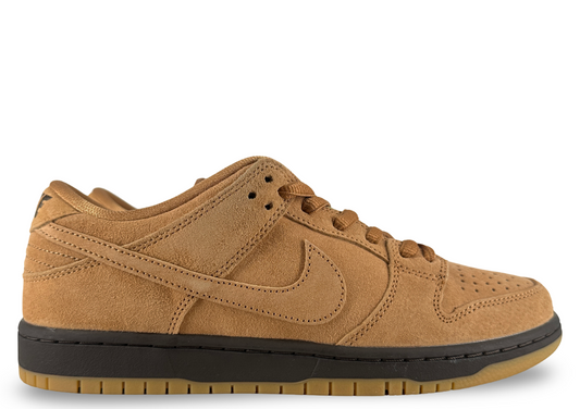 Nike SB Dunk Low Wheat