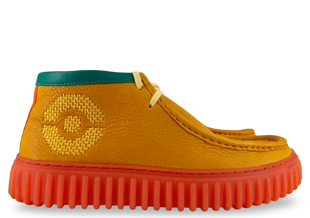 Clarks Torhill Explore Pokmon Charizard
