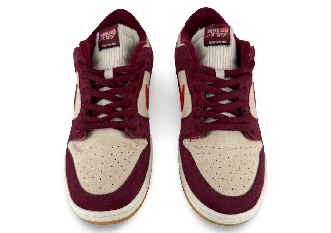 Nike SB Dunk Low Skate Like a Girl