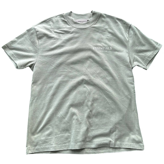 Fear of God Essentials Tee Seafoam (C)