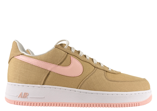 Nike Air Force 1 Low Linen Canvas