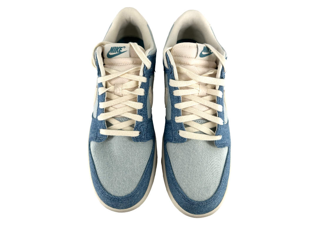Nike Dunk Low Smokey Blue Denim (Women's)
