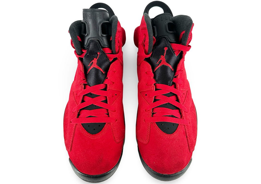 Jordan 6 Retro Toro Bravo