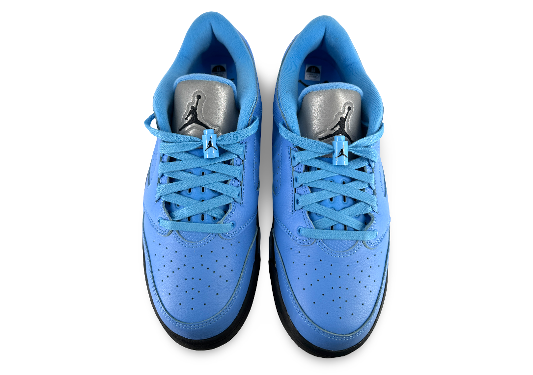 Jordan Sixty Plus Low University Blue