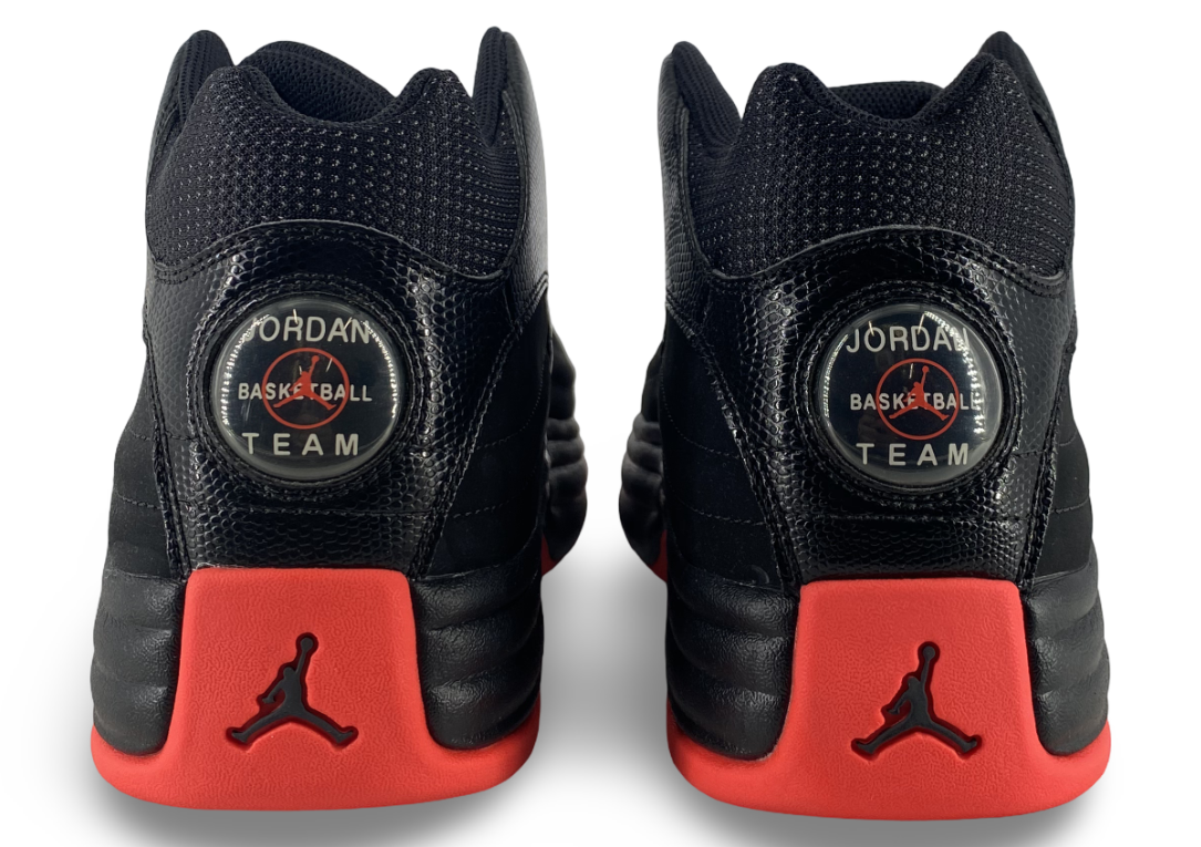 Jordan Jumpman Team 1 'Black Infrared'