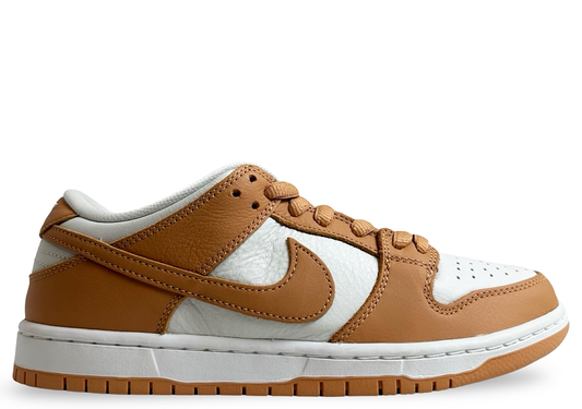 Nike SB Dunk Low Pro ISO Light Cognac