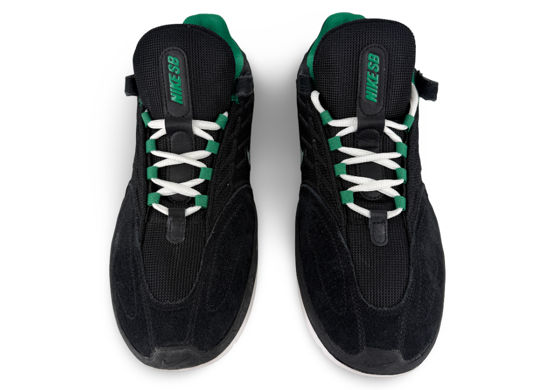 Nike SB Vertebrae Black Summit White Malachite