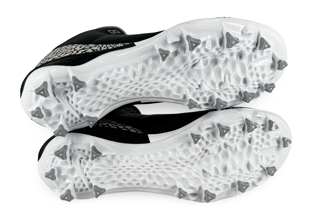 Jordan 3 Mid Retro TD Black Cement