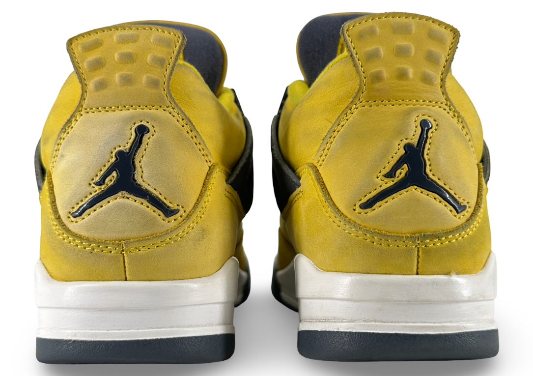 Jordan 4 Retro Lightning (2021)