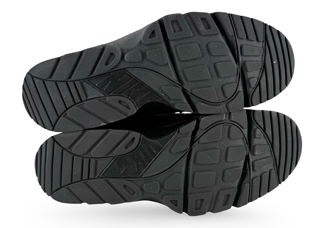 Nike Air Trainer Huarache Corteiz Black