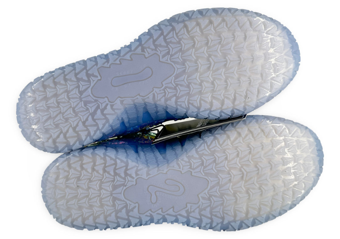 Nike Ja 3 LX All-Star Warning Label