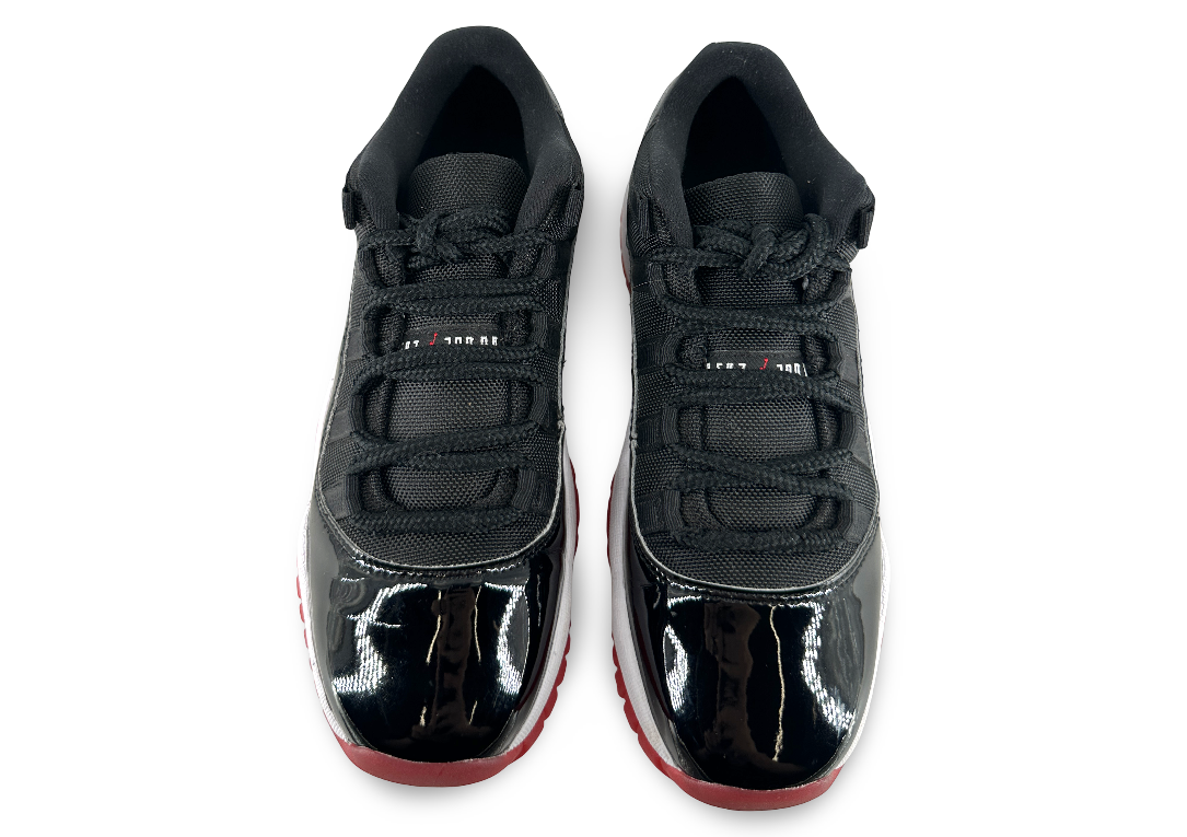 Jordan 11 Retro Low Bred (GS) (2025)