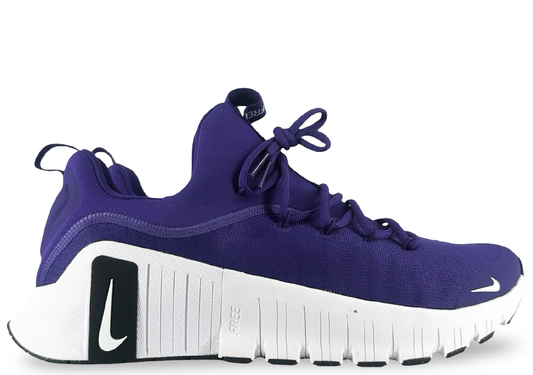 Nike Free Metcon 6 TB Court Purple Black White