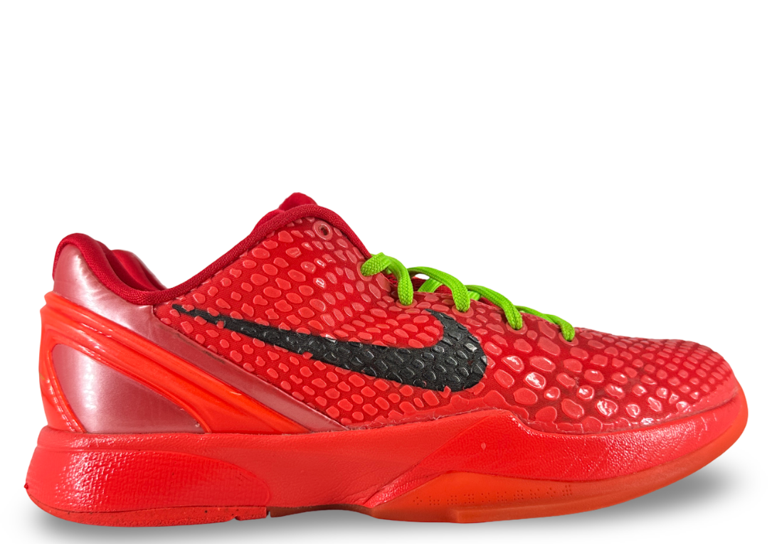 Nike Kobe 6 Protro Reverse Grinch (GS)
