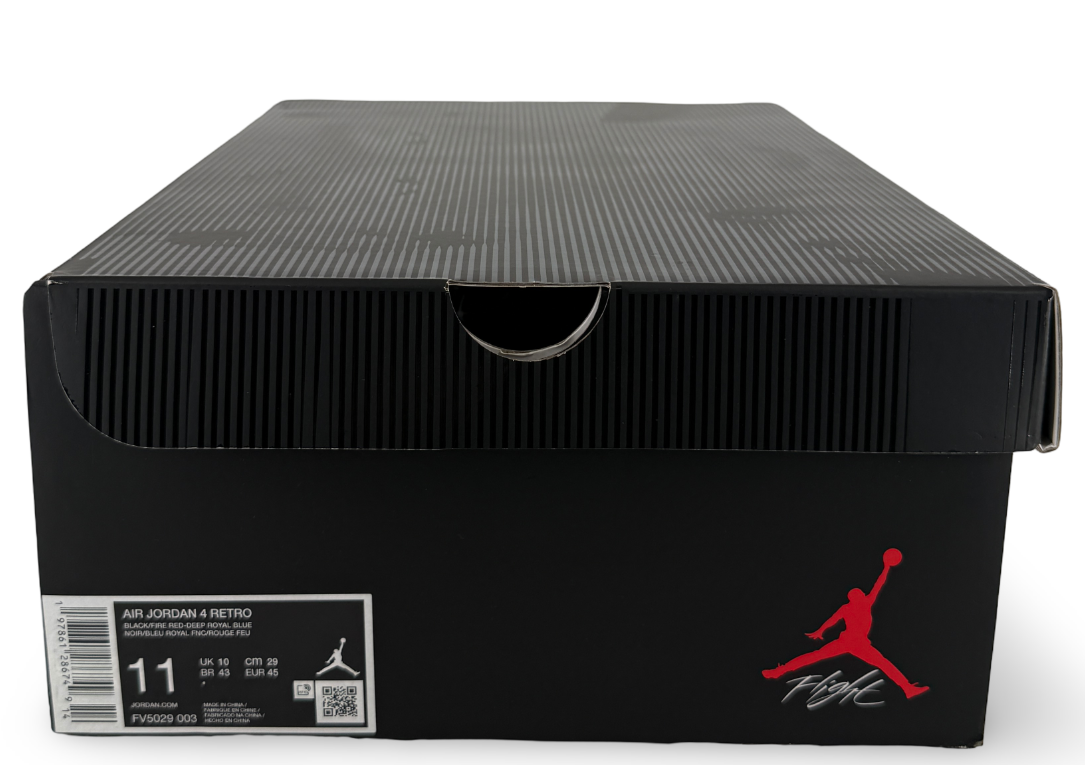 Jordan 4 Retro Rare Air (White Lettering)