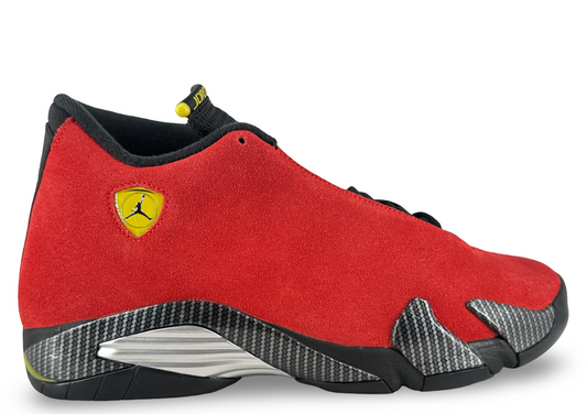 Jordan 14 Retro Ferrari (2025)