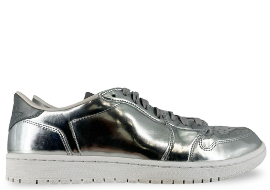 Jordan 1 Retro Low Pinnacle Metallic Silver