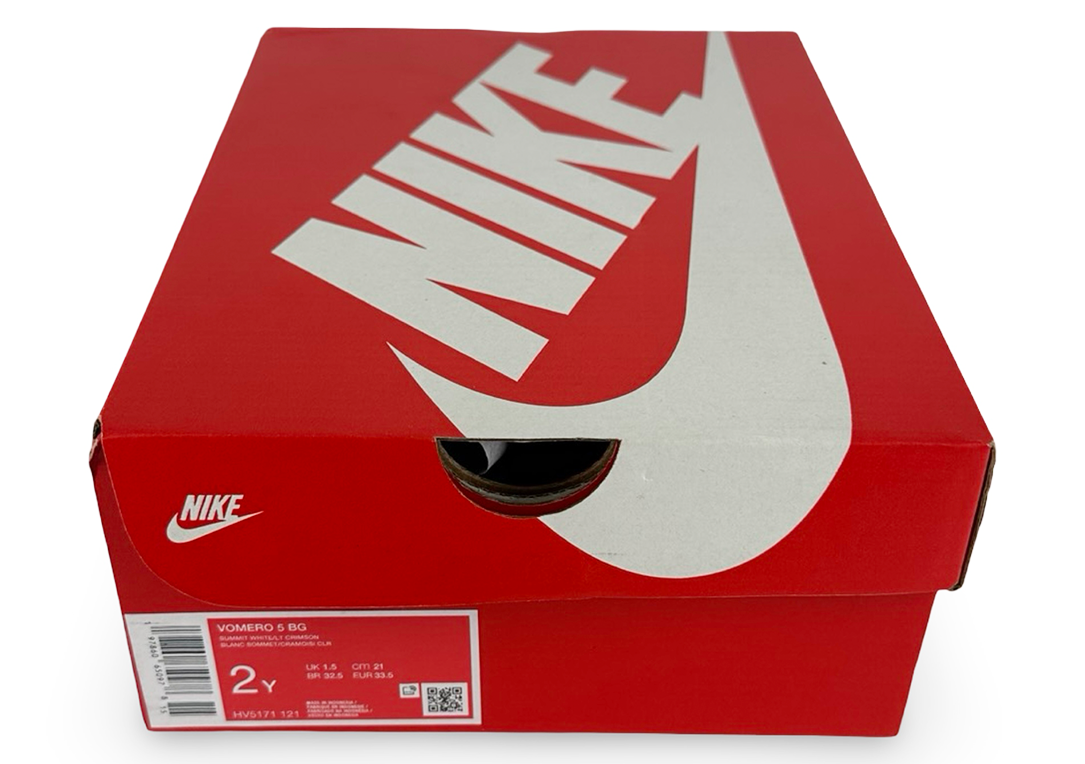 Nike Zoom Vomero 5 Valentines Day (GS)