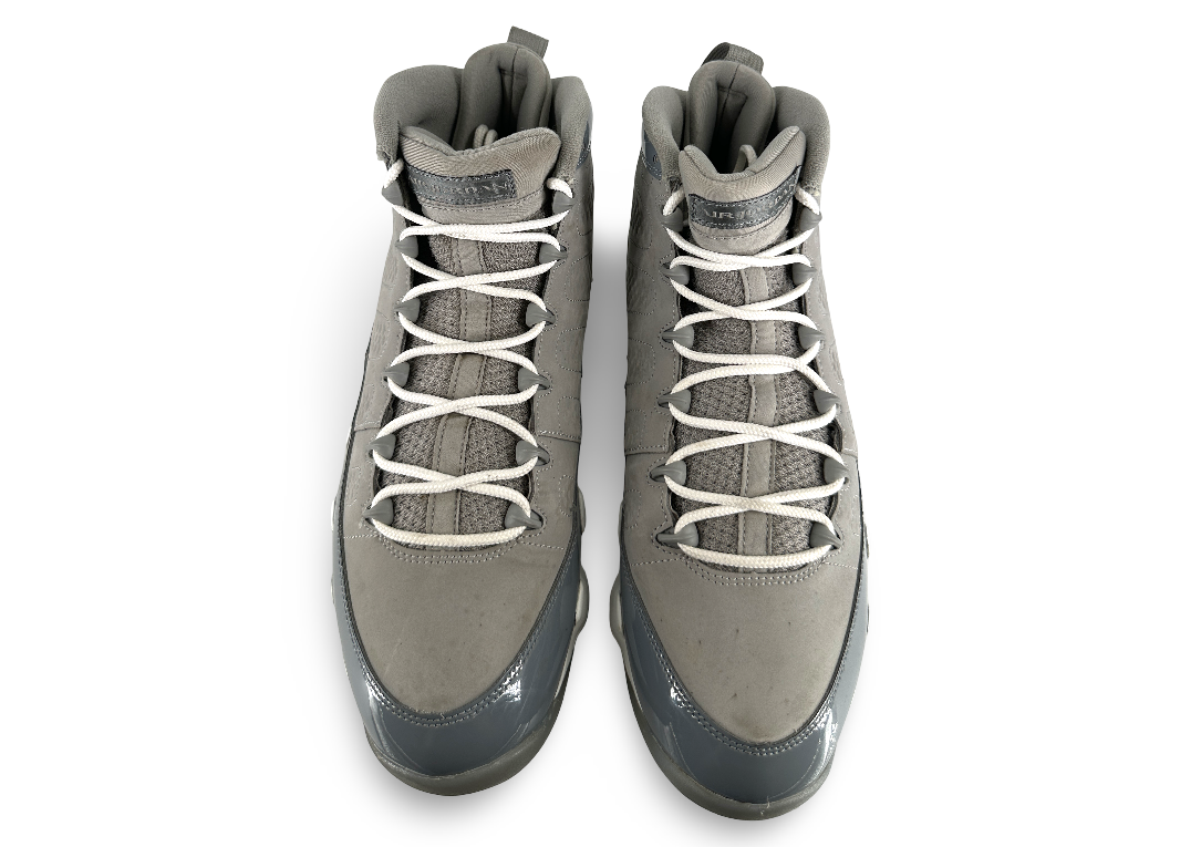 Jordan 9 Retro Cool Grey (2025)