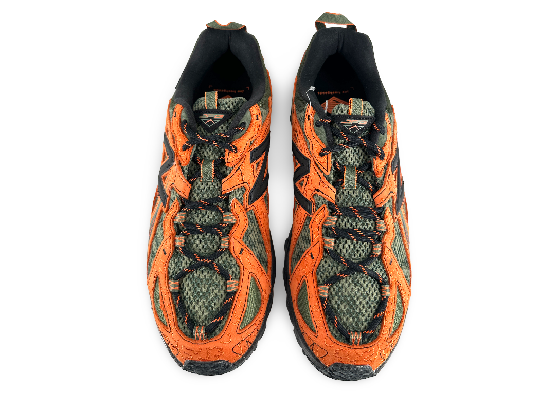 New Balance 610 Joe Freshgoods Beneath the Surface Lil' Swamps