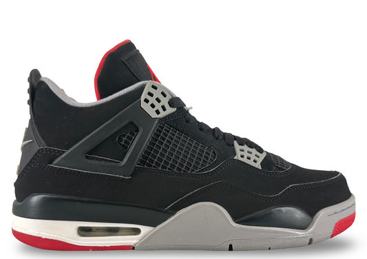 Jordan 4 Retro Bred (2019)
