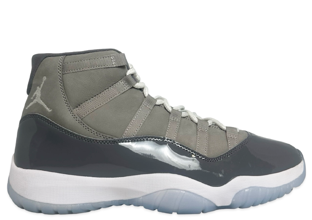 Jordan 11 Retro Cool Grey (2021)
