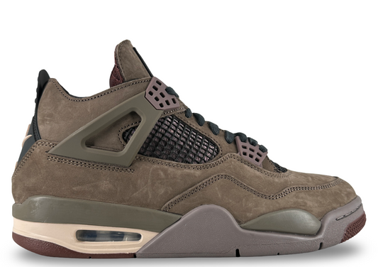 Jordan 4 Retro SP A Ma Maniére Dark Mocha