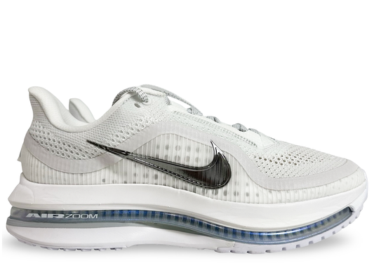 Nike Air Zoom Pegasus Premium White Metallic Silver (Women's)