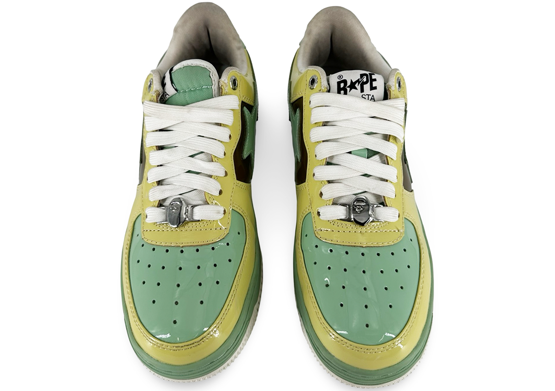 A Bathing Ape Bape Sta Brown Beige