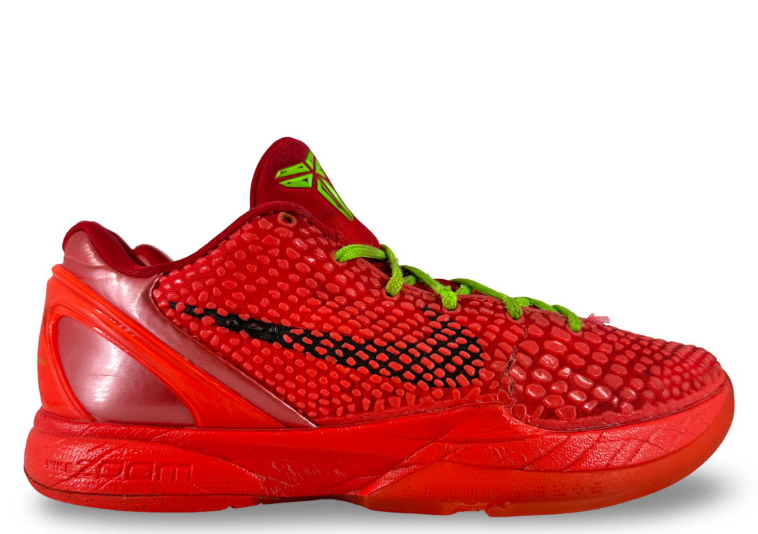Nike Kobe 6 Protro Reverse Grinch