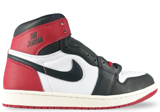 Jordan 1 Retro High OG Black Toe Reimagined