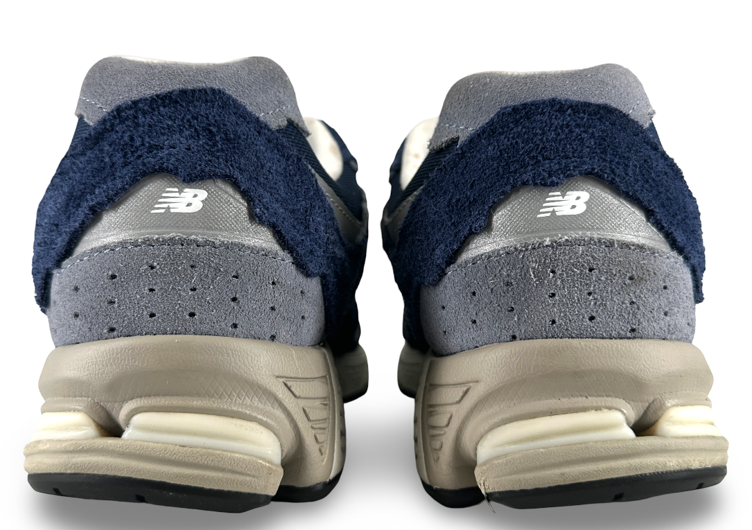 New Balance 2002R Protection Pack Navy Grey