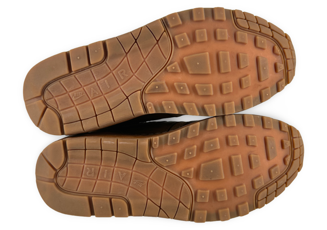Nike Air Max 1 '87 Luxe Ale Brown (Women's)