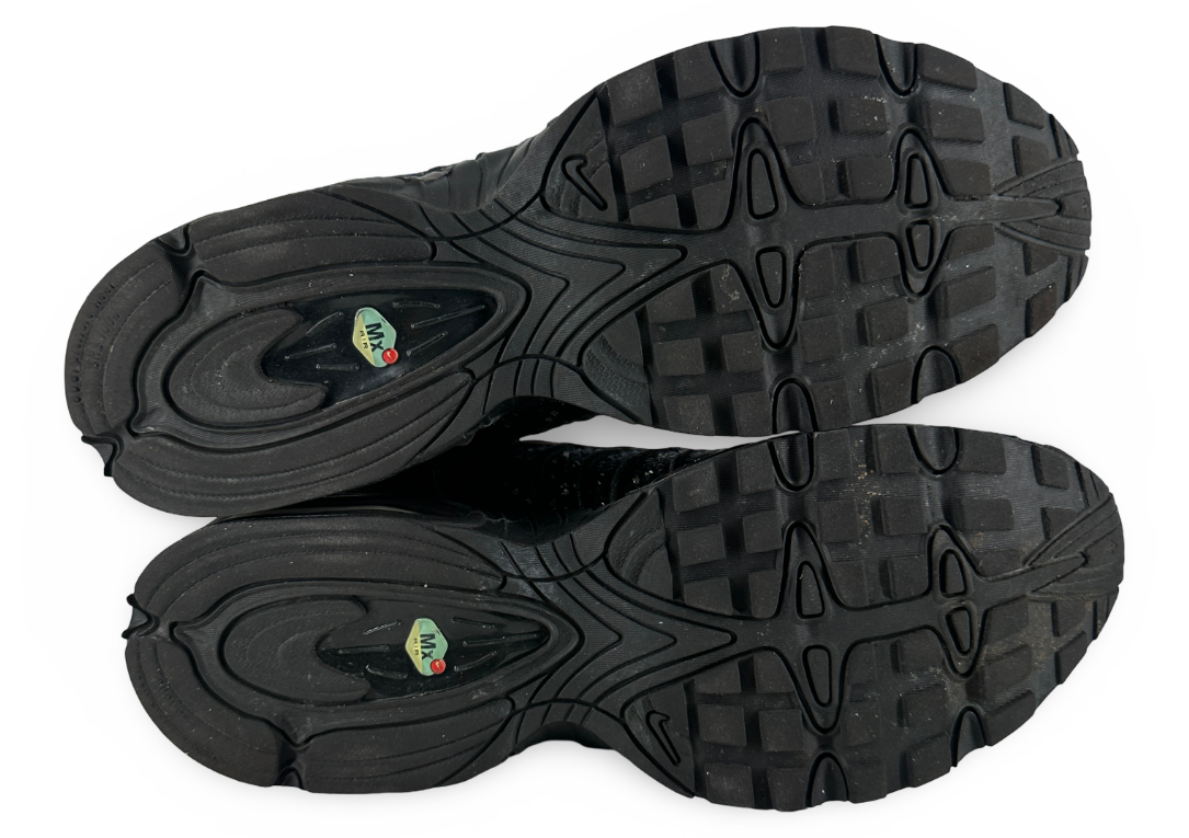 Nike Air Max Tailwind 4 Supreme Black
