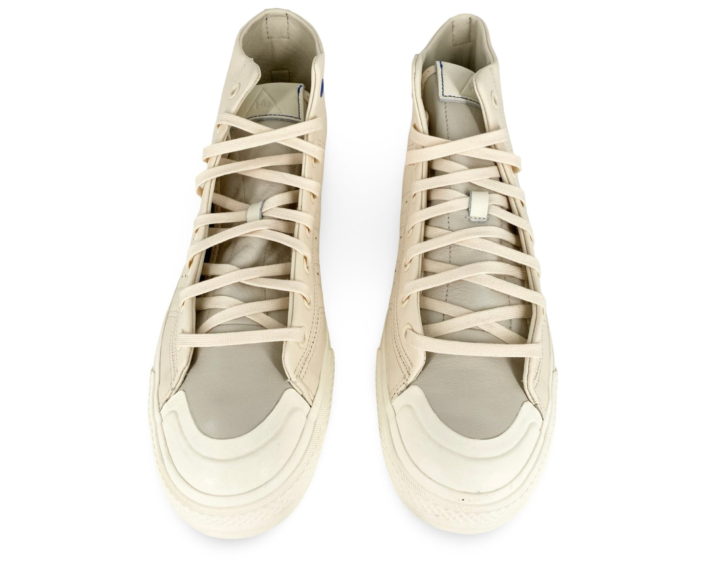 adidas Nizza Hi Pharrell Ecru Tint