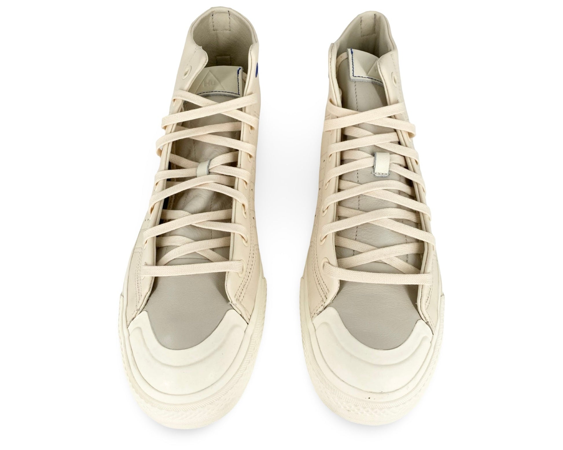 adidas Nizza Hi Pharrell Ecru Tint