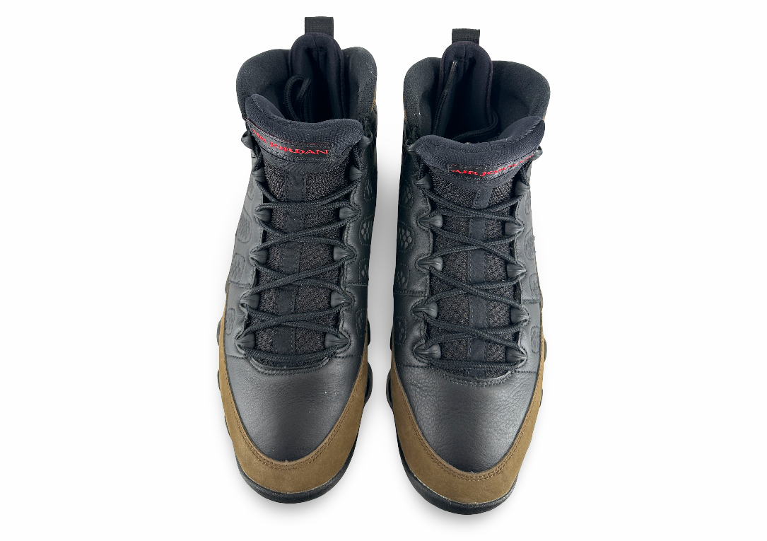 Jordan 9 Retro Olive (2024)
