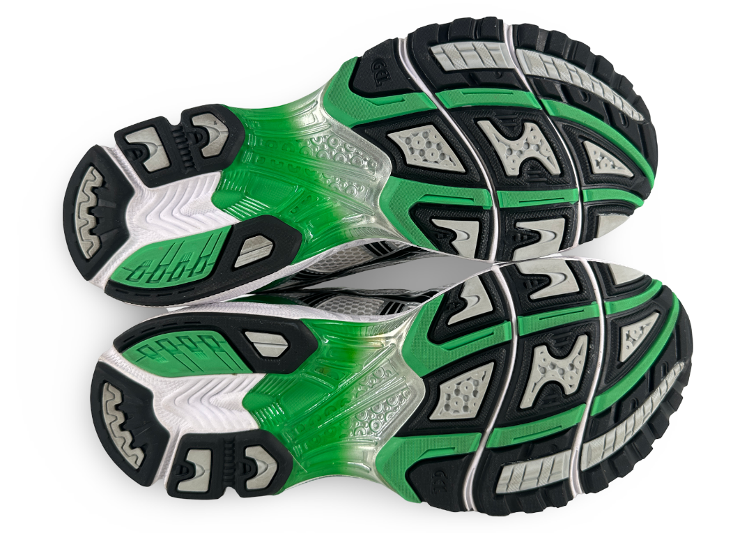 ASICS Gel-Kayano 14 White Malachite Green