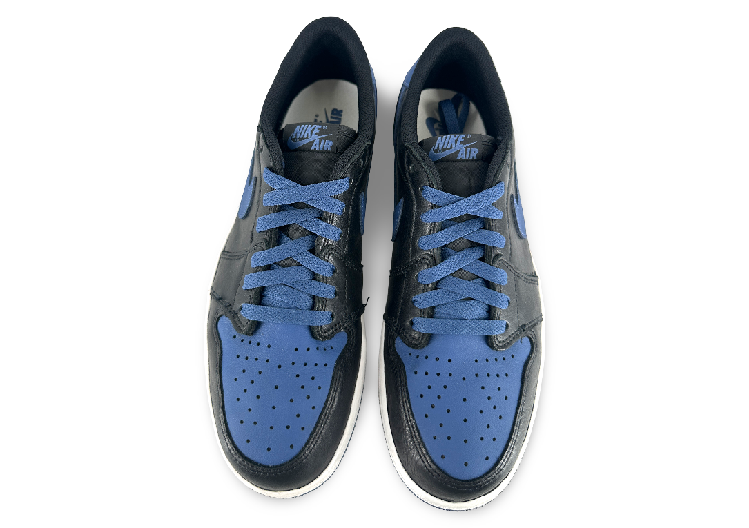 Jordan 1 Retro Low OG Mystic Navy
