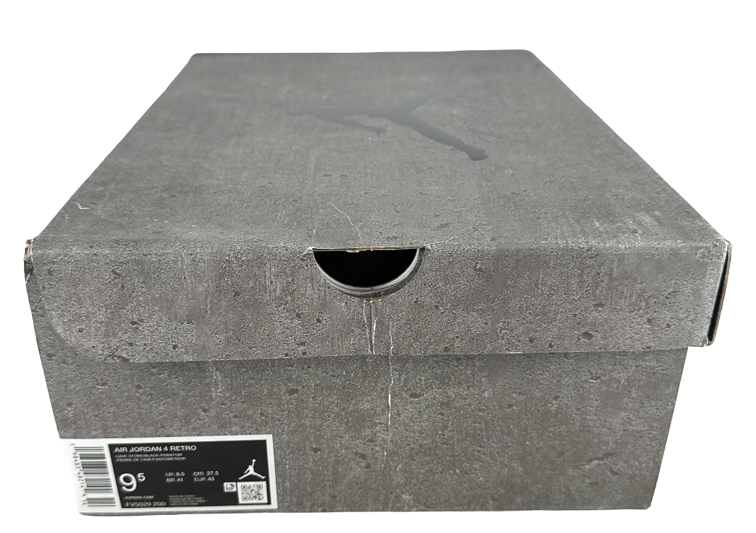 Jordan 4 Retro Cave Stone