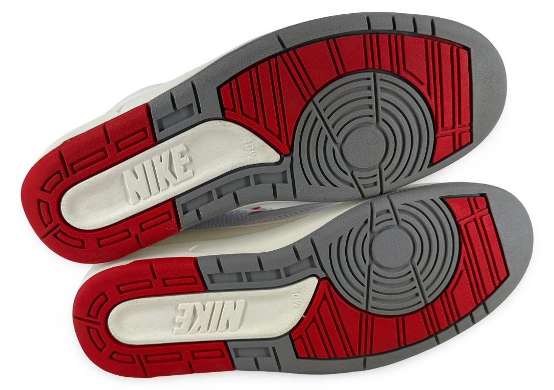 Jordan 2 Retro Origins